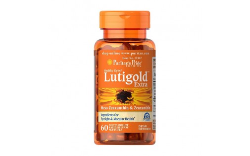 Lutigold Extra (60 softgels)