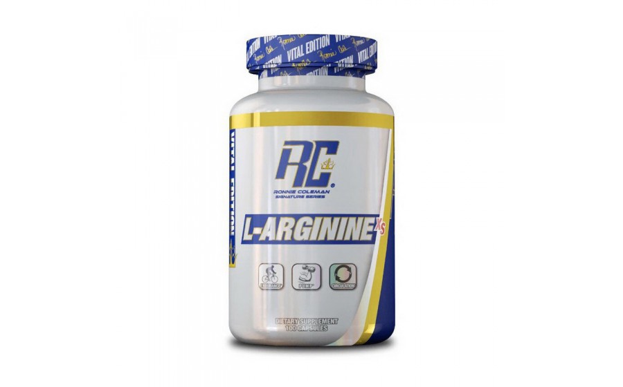 L-Arginine XS (100 caps)