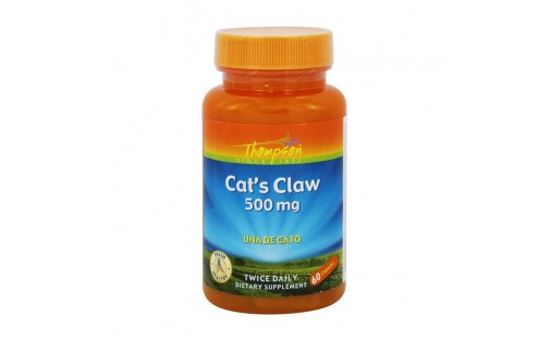 Cat's Claw 500 mg (60 caps)