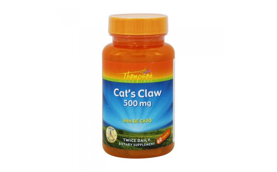 Cat's Claw 500 mg (60 caps)