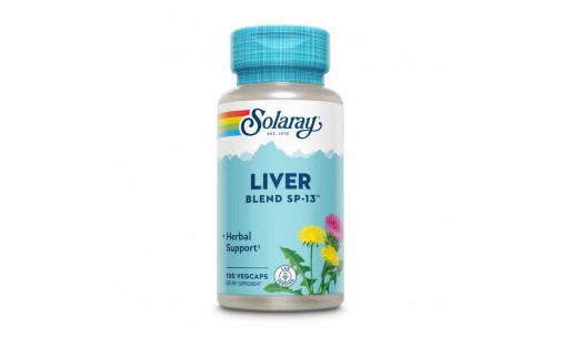 Liver Blend SP-13 (100 veg caps)