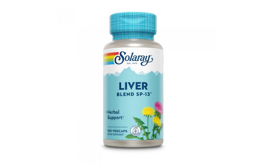 Liver Blend SP-13 (100 veg caps)