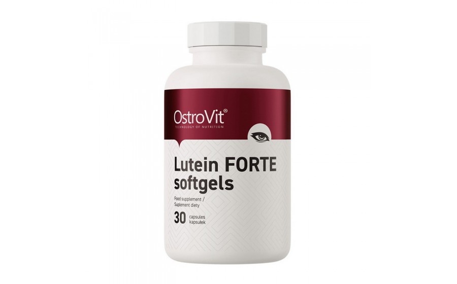 Lutein Forte (30 caps)