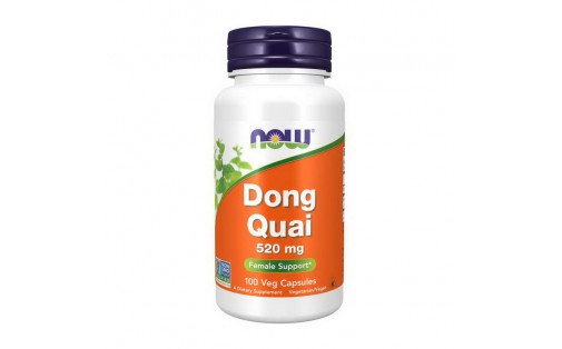 Dong Quai 520 mg (100 veg caps)