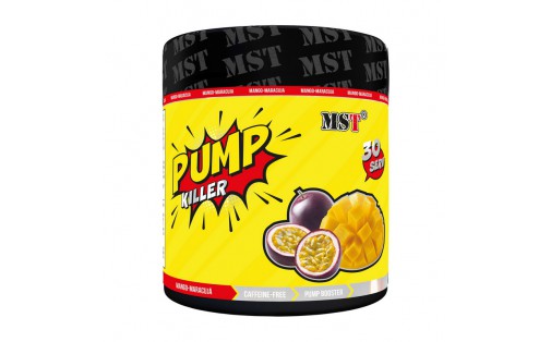 Pump Killer (330 g, mango maracuja)