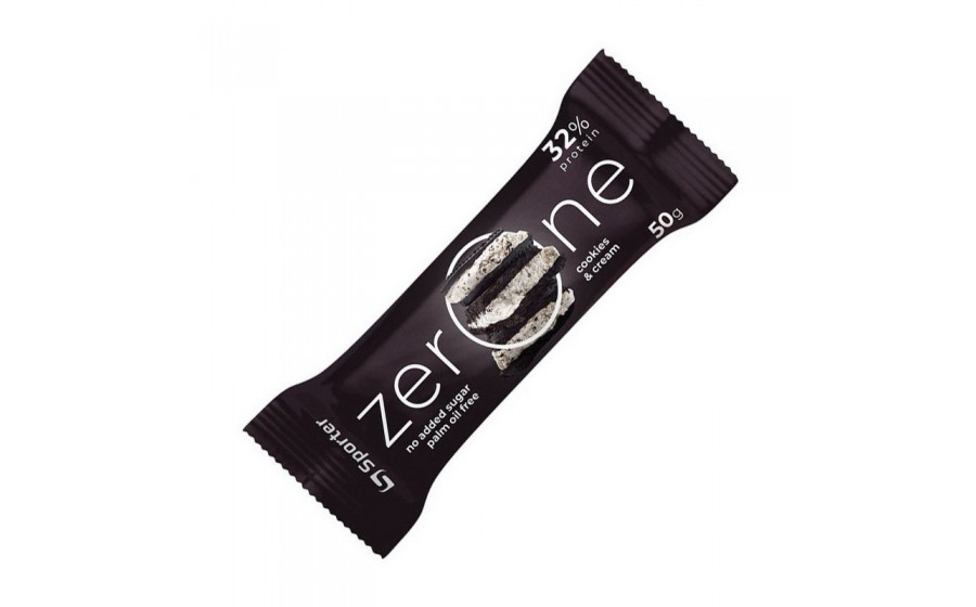 ZerOne (50 g, cookies & cream)