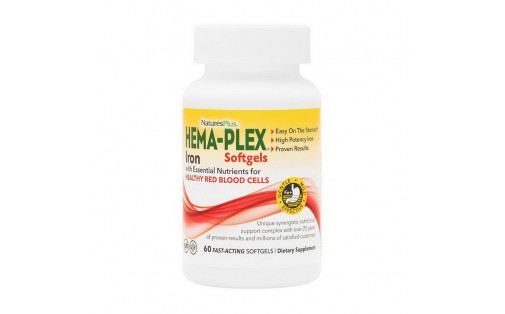 Hema-Plex (60 softgels)