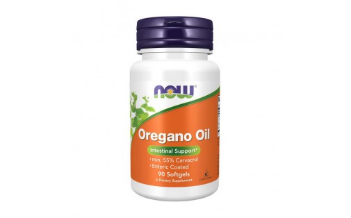 Oregano Oil (90 softgels)