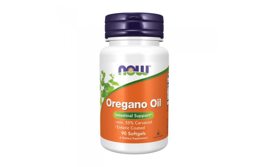 Oregano Oil (90 softgels)