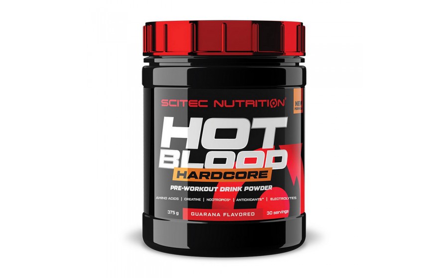 Hot Blood Hardcore (375 g, pink lemonade)