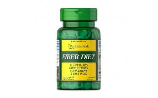 Fiber Diet (120 tab)