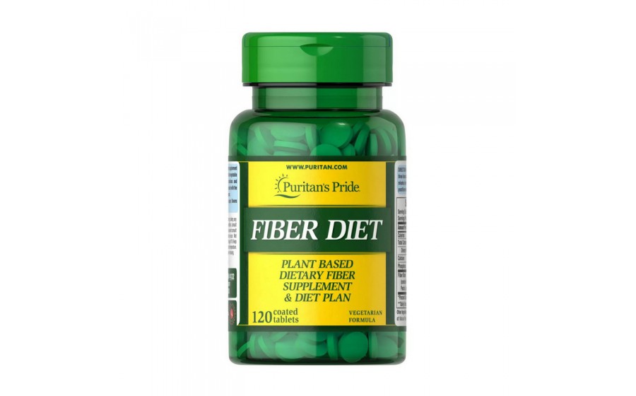 Fiber Diet (120 tab)