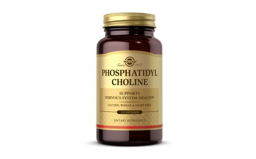 Phosphatidyl Choline (100 sgels)