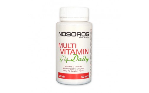 Multi Vitamin Daily (60 tab)