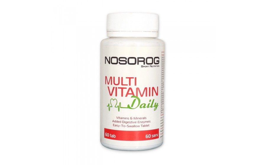 Multi Vitamin Daily (60 tab)