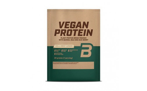 Vegan Protein (25 g, banana)