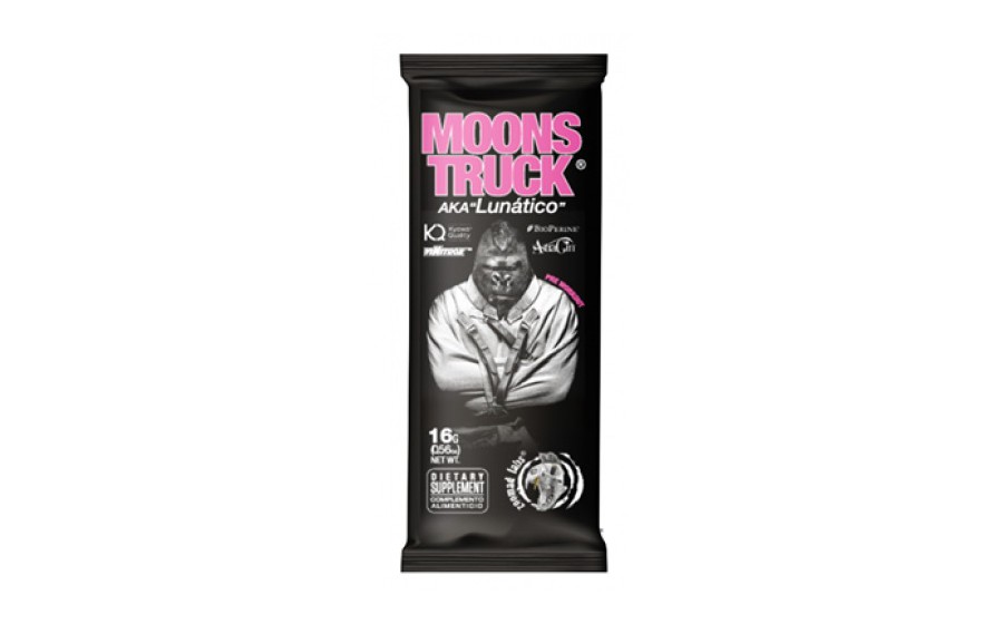 Moonstruck Pre Workout (16 g, strawberry cream)