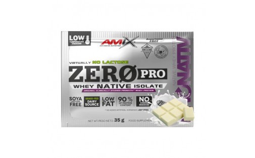 Zero Pro (35 g, brown cookies & cream)