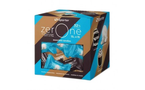 ZerOne (15*15 g)