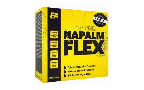 Napalm Flex (30 sachets)