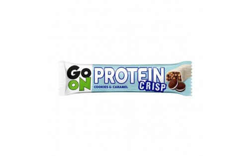 Protein Crisp (50 g, peanut & caramel)