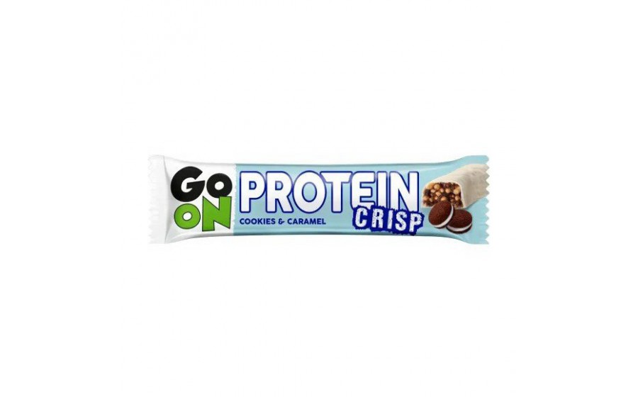 Protein Crisp (50 g, peanut & caramel)