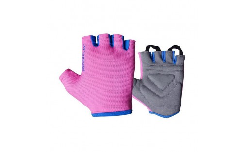 Womans Bike Gloves Pink 3418 (M size)