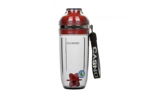 Casno Shaker KXN-1233 (400 ml, red)