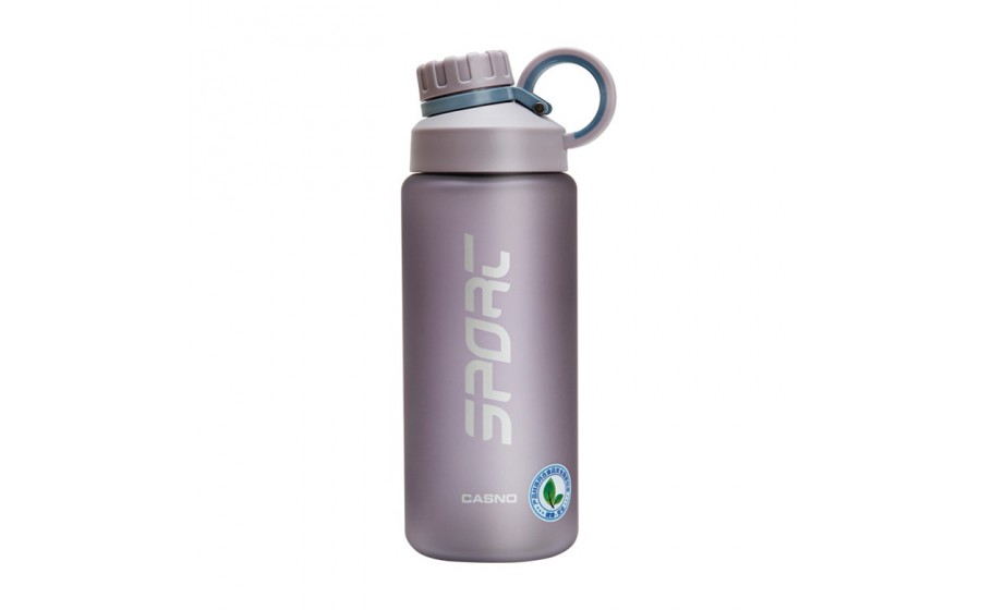 Casno Sport Waterbottle KXN-1242 (800 ml, purple)