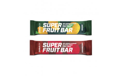 Super Fruit Bar (30 g, cranberry)