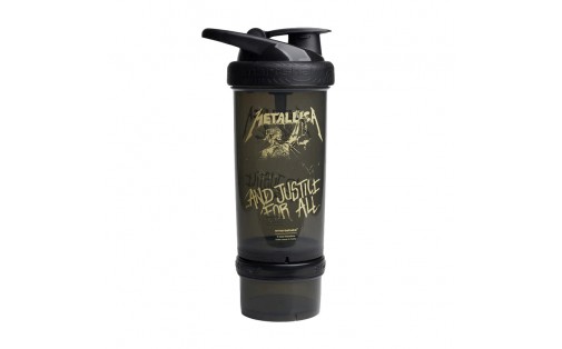 SmartShake Revive Rockband Metallica (750 ml)