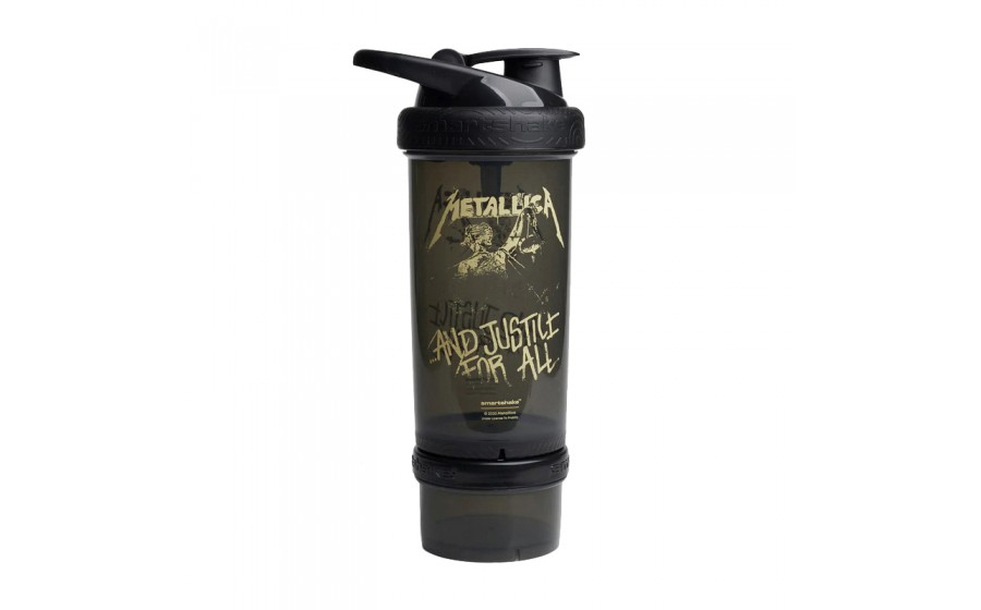 SmartShake Revive Rockband Metallica (750 ml)