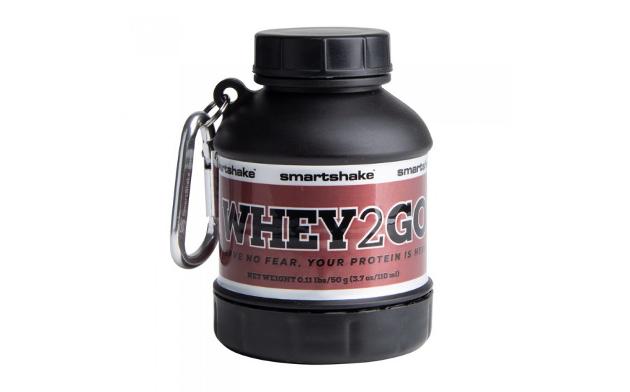 Whey2Go Funnel (110 ml, black)