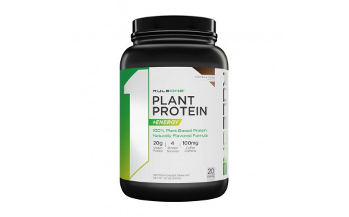 Plant Protein Energy (640 g, cold brew coffee)