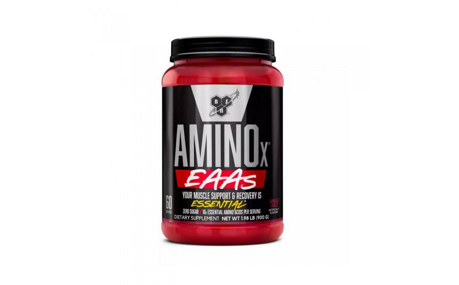 Amino X EAAs Essential (900 g, jungle juice)