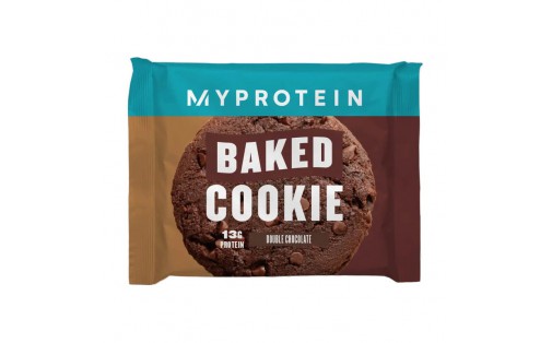 Baked Cookie (75 g, double chocolate)