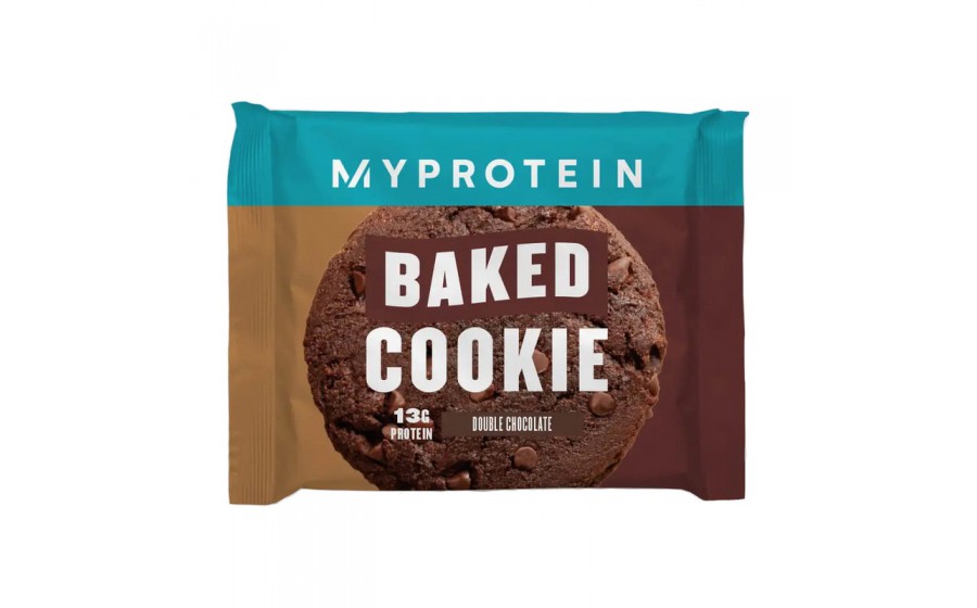 Baked Cookie (75 g, double chocolate)