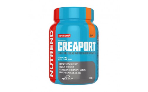 Creaport (600 g, orange)