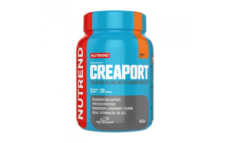 Creaport (600 g, orange)