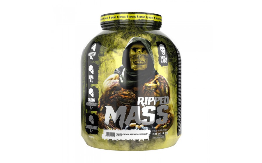 Ripped Mass (3 kg, snikers)