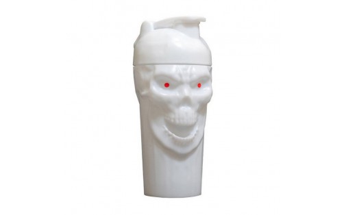 Skull Labs Shaker (700 ml, white)