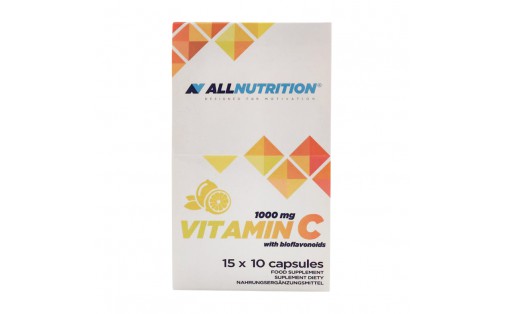 Vitamin C with bioflavonoids 1000 mg (15*10 caps)