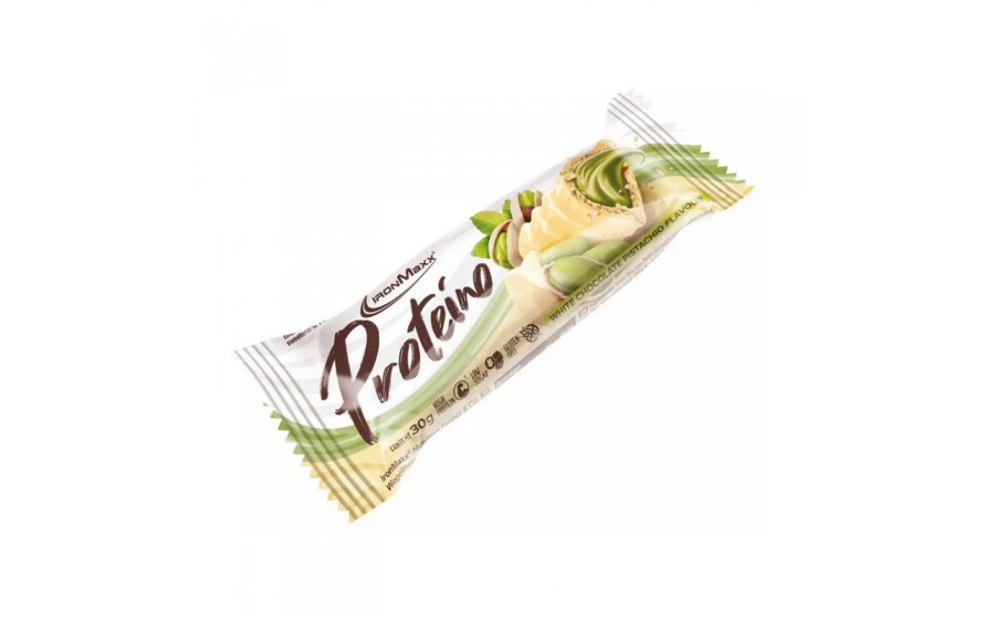 Proteino Bar (30 g, chocolate salted caramel)