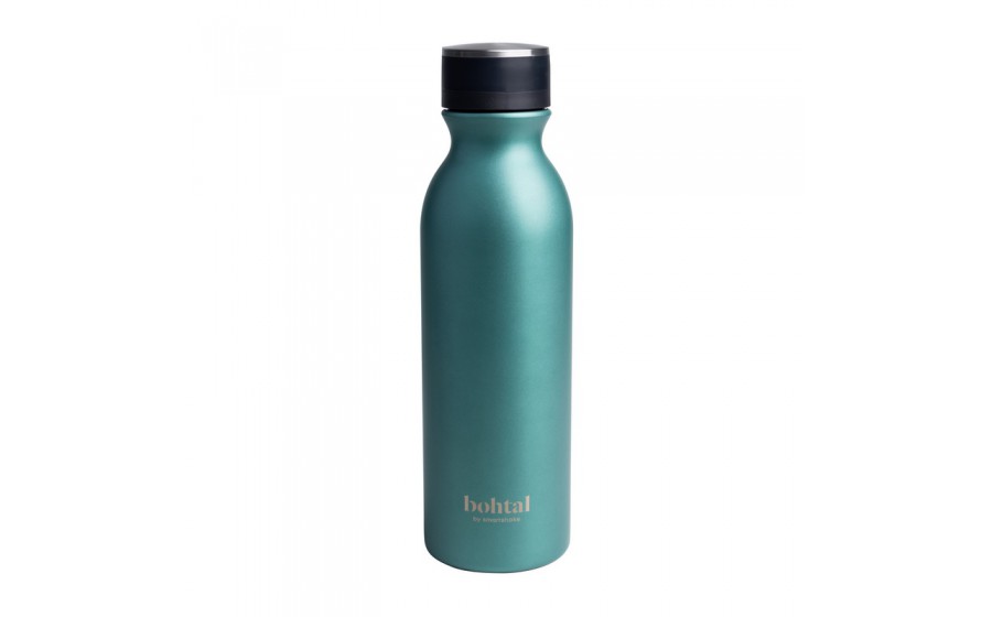 Bohtal Insulated Flask Midnight Green (600 ml)