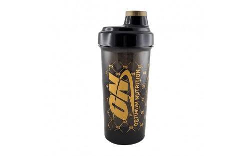 Shaker ON (750 ml, black/gold)