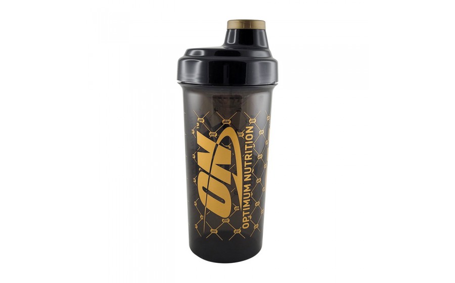 Shaker ON (750 ml, black/gold)