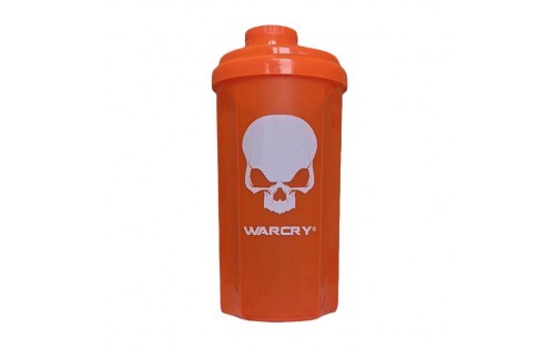 Shaker Warcry (700 ml, orange)