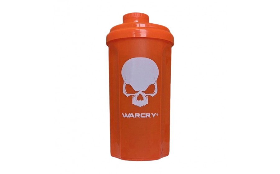 Shaker Warcry (700 ml, orange)