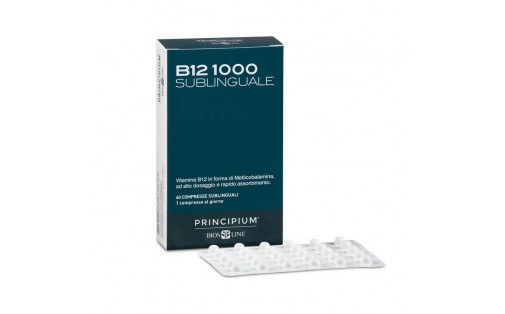 B12 1000 Sublingual