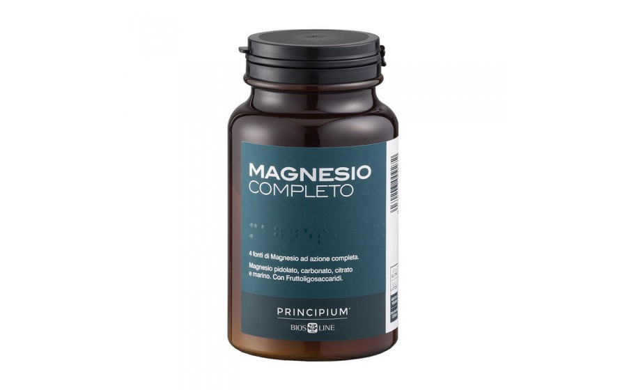 Magnesio Completo (180 tab)